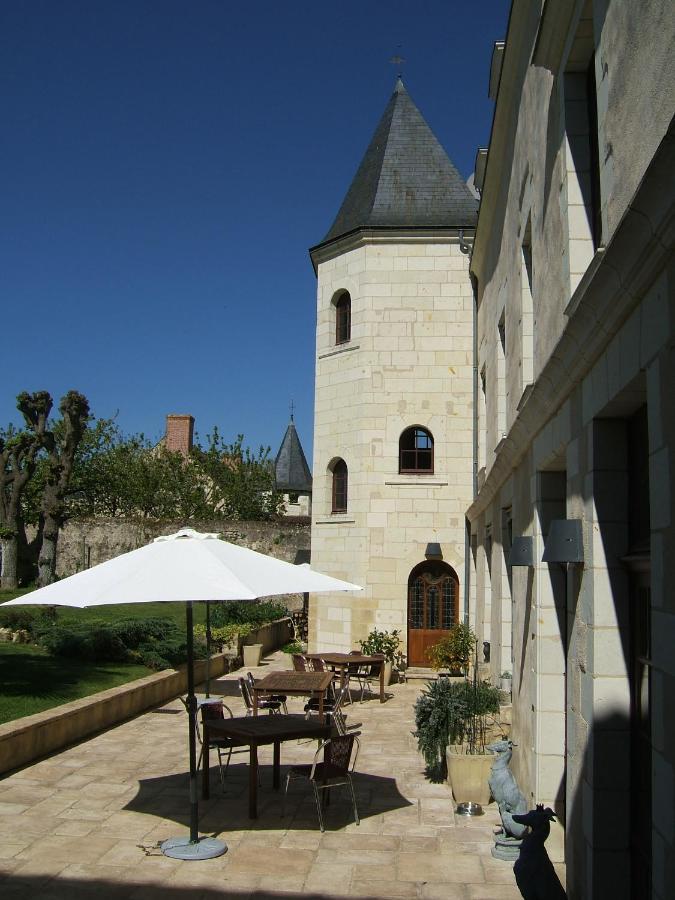 Gites Aubelle - La Maison Aubelle Montreuil-Bellay Kültér fotó